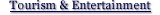 This Page Topic: Tourism & Entertainment