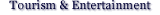 Button: Tourism & Entertainment
